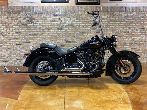 2019 Harley-Davidson Heritage Classic 107 in Big Bend, Wisconsin - Photo 2