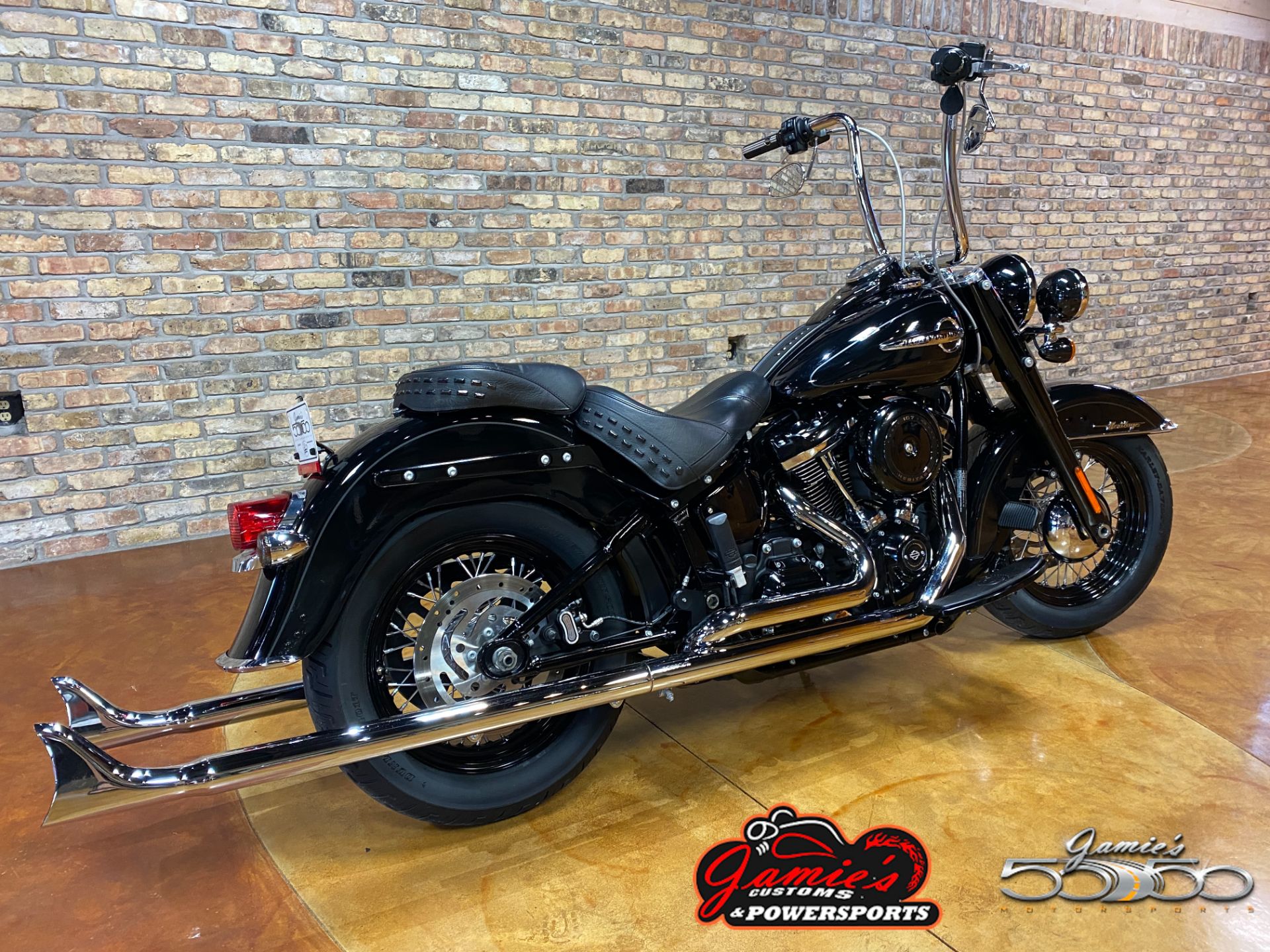2019 Harley-Davidson Heritage Classic 107 in Big Bend, Wisconsin - Photo 1