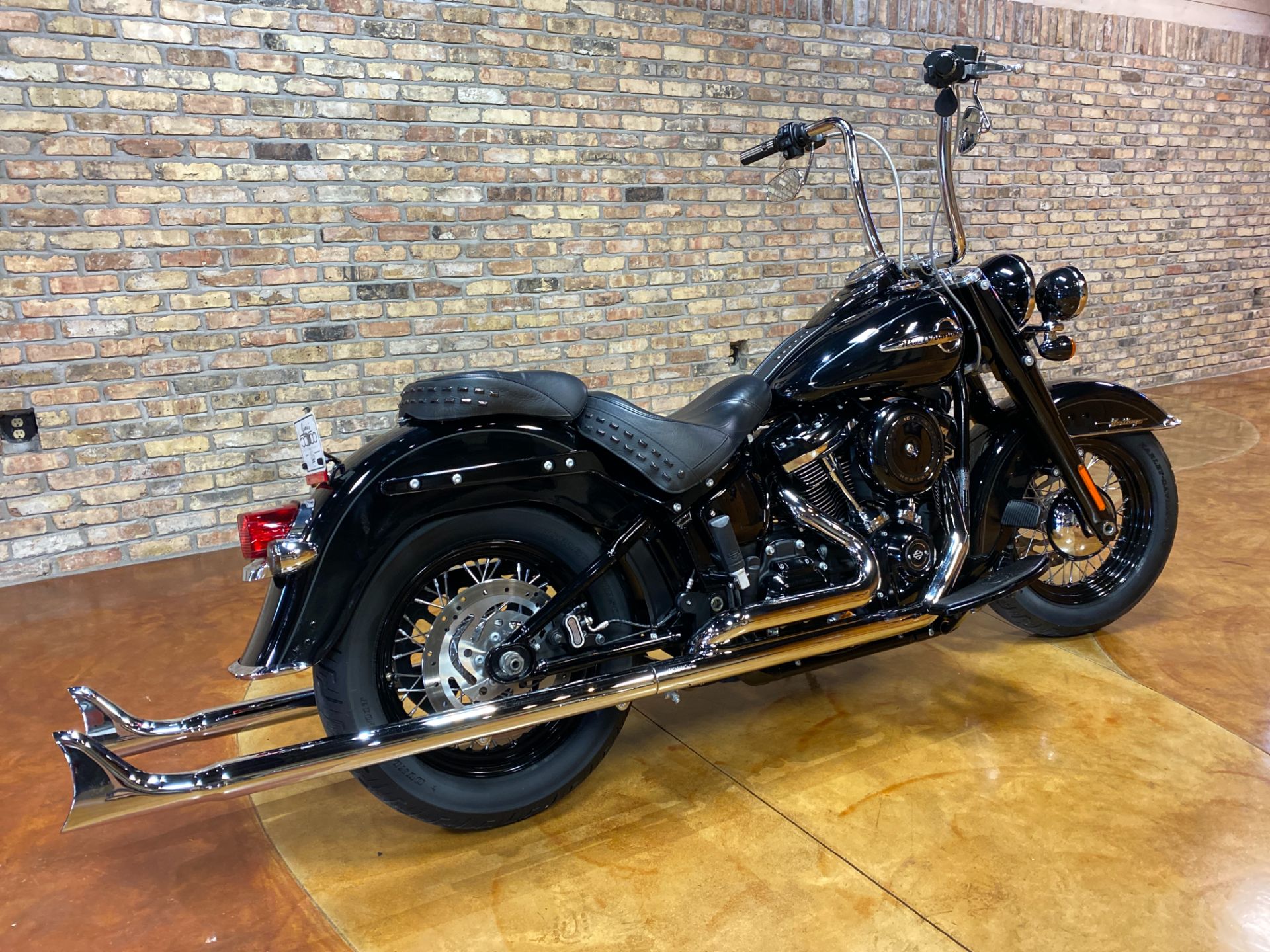 2019 Harley-Davidson Heritage Classic 107 in Big Bend, Wisconsin - Photo 7