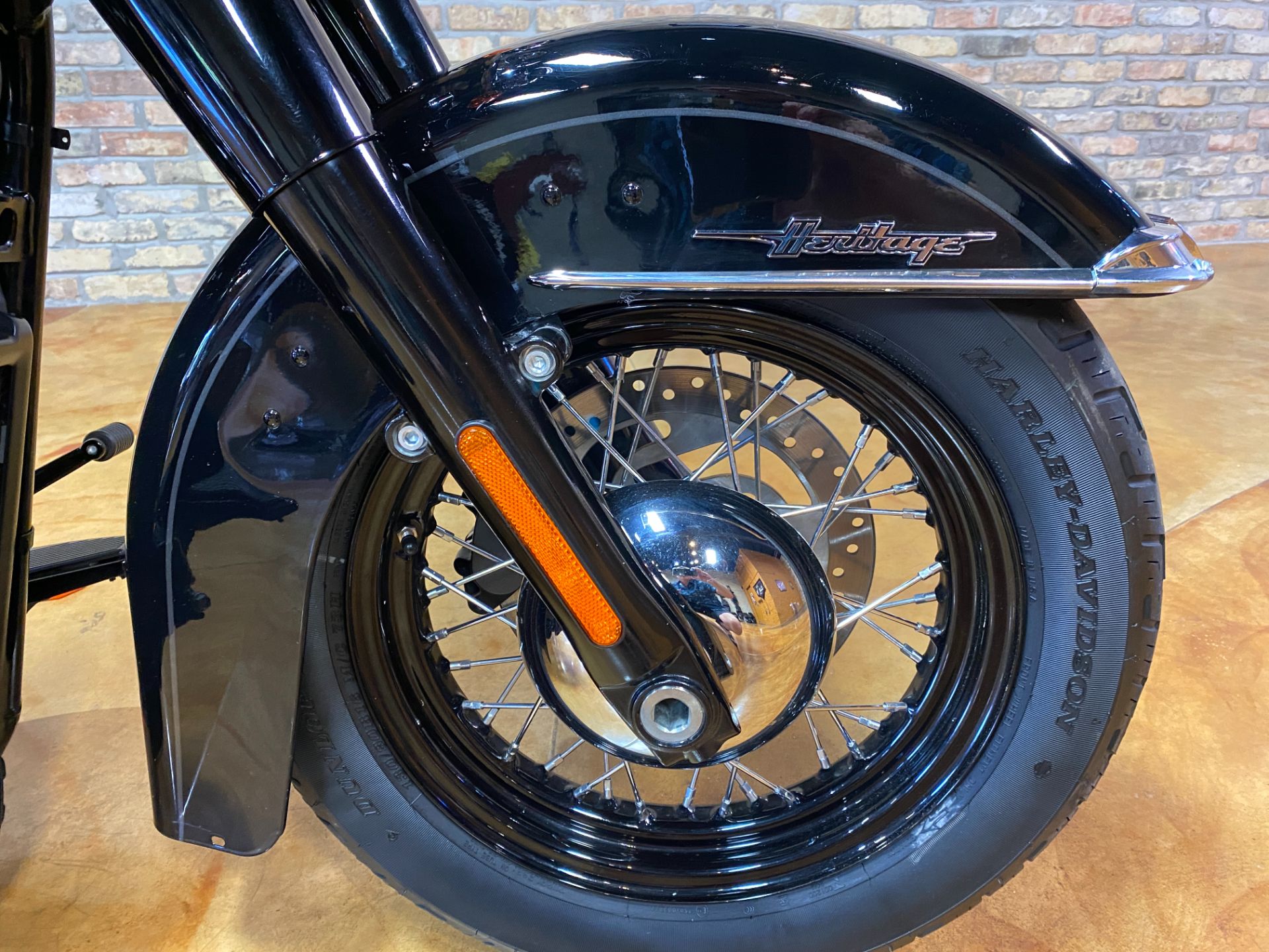 2019 Harley-Davidson Heritage Classic 107 in Big Bend, Wisconsin - Photo 14
