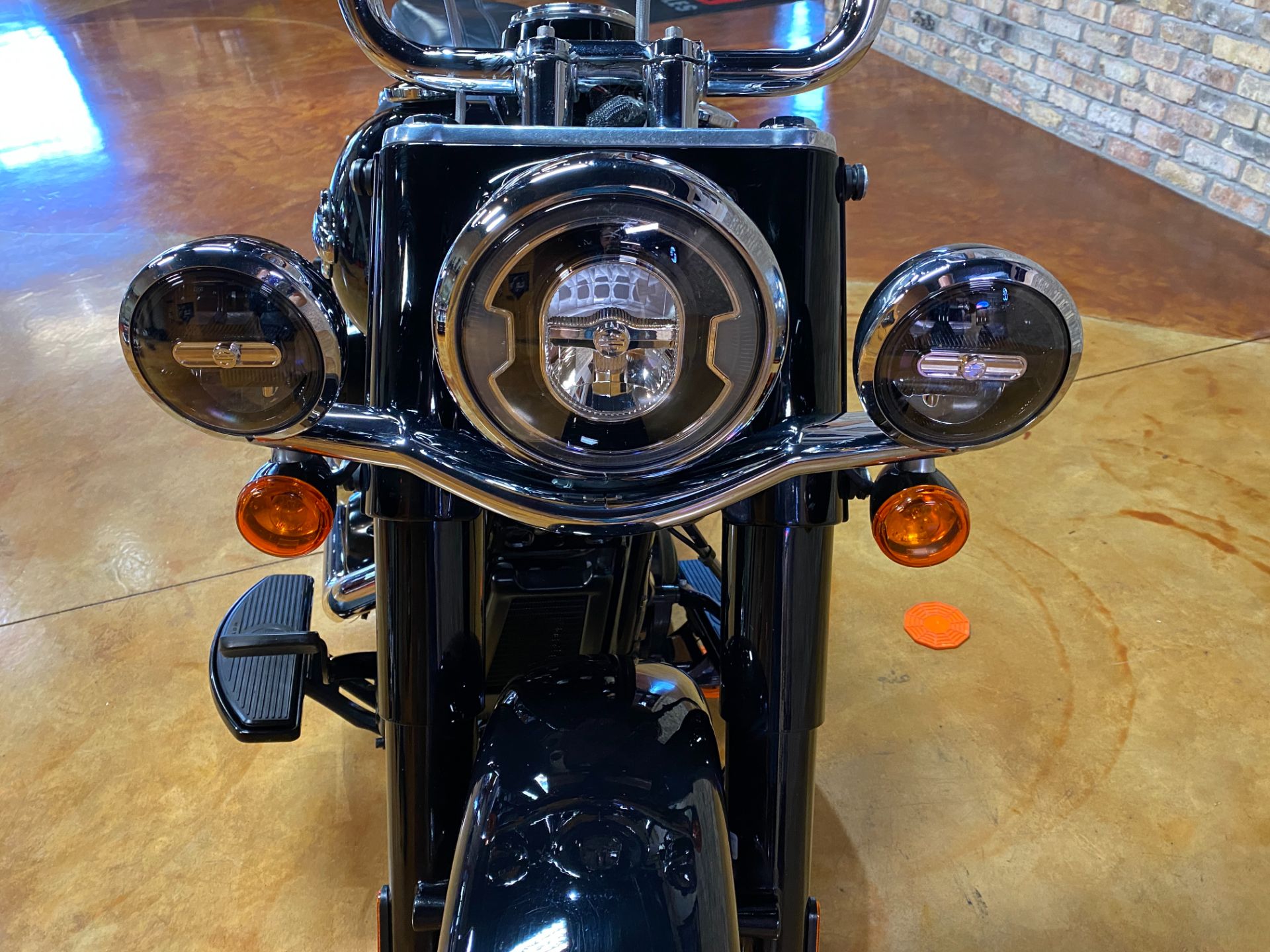 2019 Harley-Davidson Heritage Classic 107 in Big Bend, Wisconsin - Photo 17