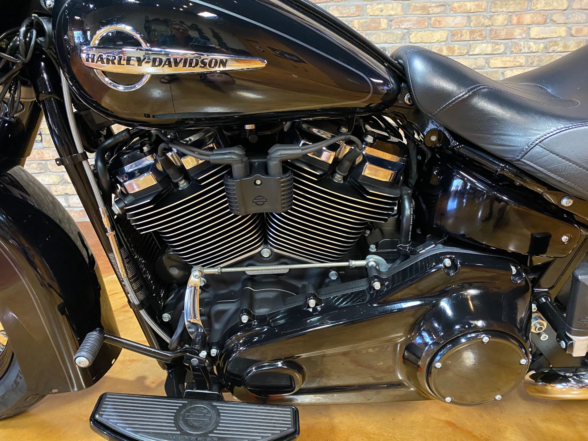 2019 Harley-Davidson Heritage Classic 107 in Big Bend, Wisconsin - Photo 29