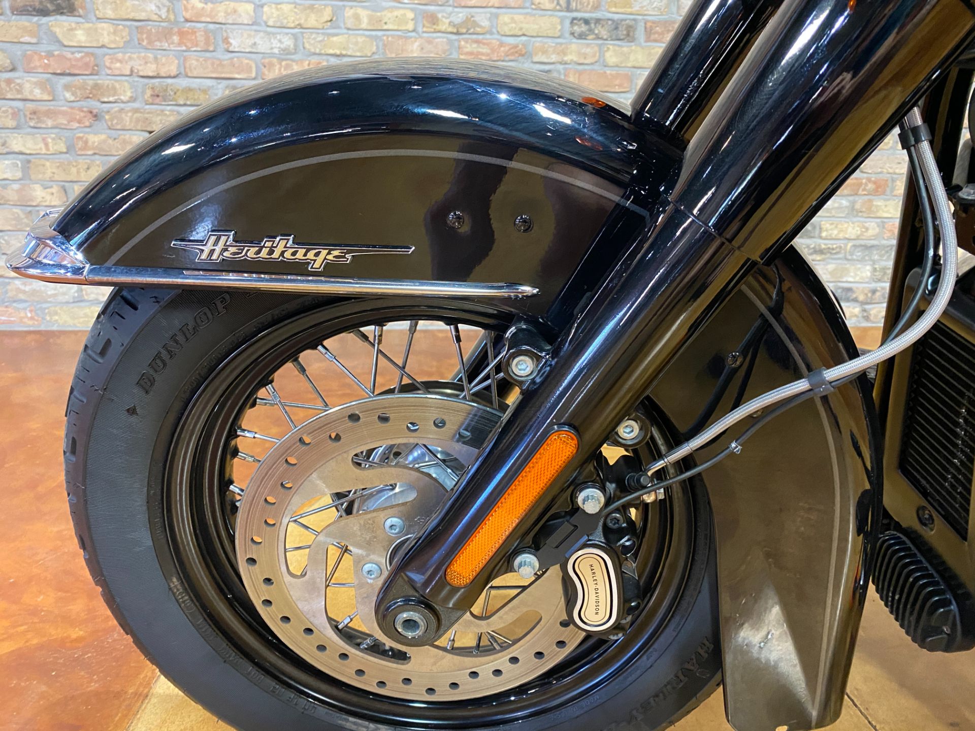 2019 Harley-Davidson Heritage Classic 107 in Big Bend, Wisconsin - Photo 30