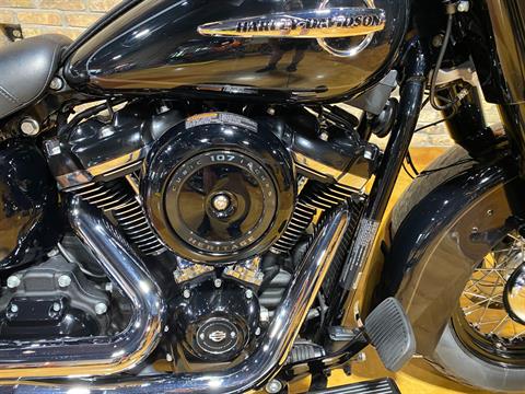 2019 Harley-Davidson Heritage Classic 107 in Big Bend, Wisconsin - Photo 9