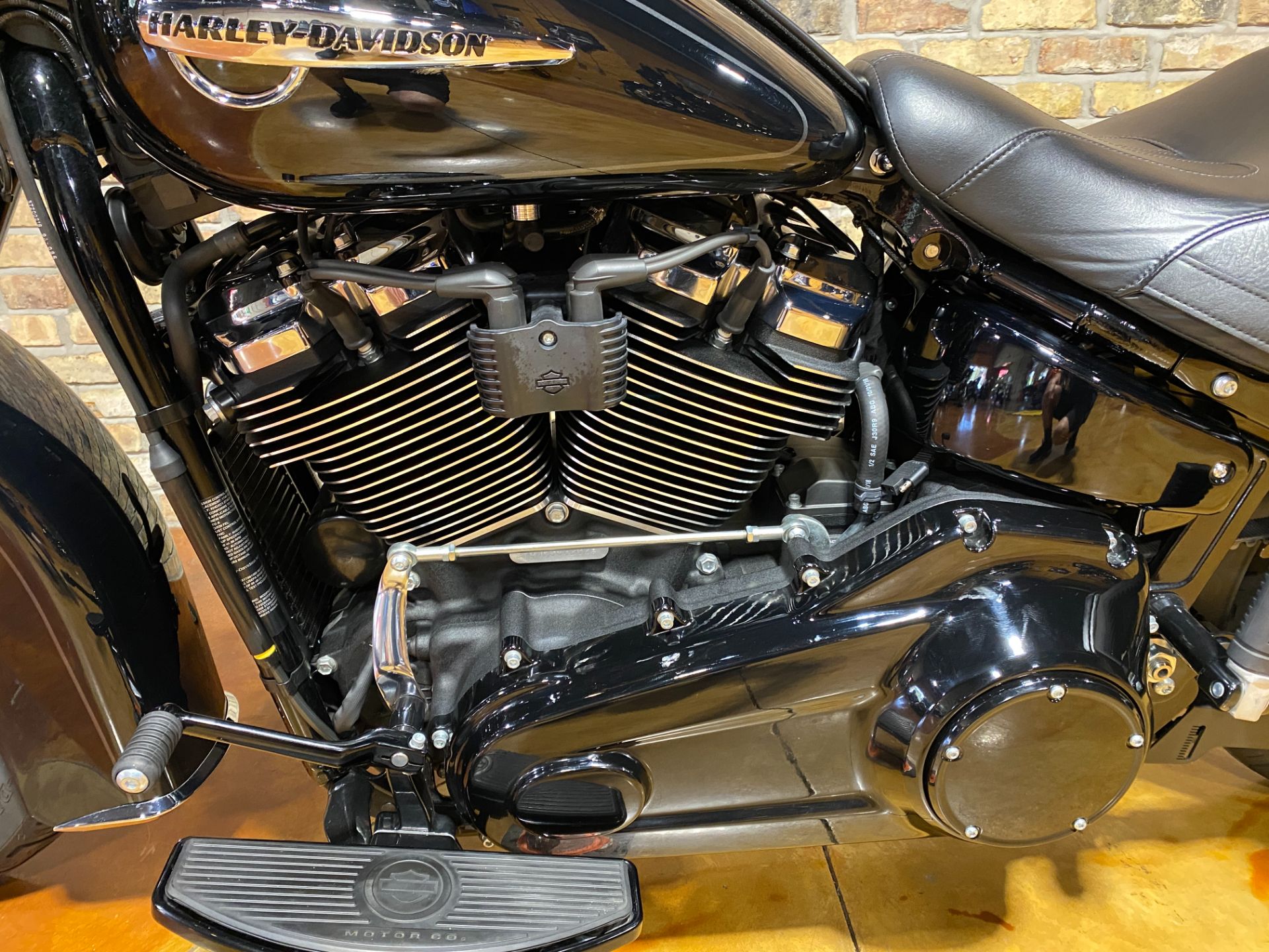 2019 Harley-Davidson Heritage Classic 107 in Big Bend, Wisconsin - Photo 16