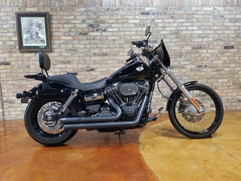 2015 Harley-Davidson Wide Glide® in Big Bend, Wisconsin - Photo 47