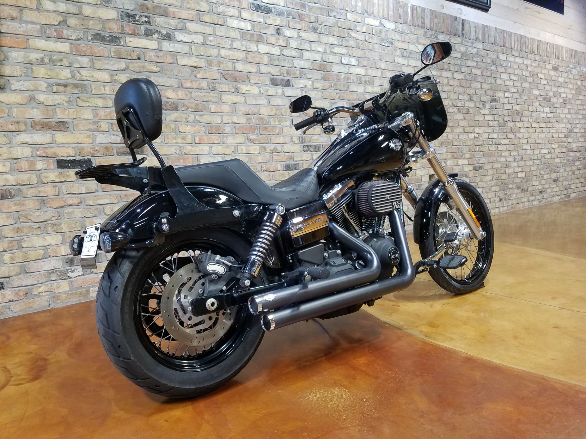 2015 Harley-Davidson Wide Glide® in Big Bend, Wisconsin - Photo 3