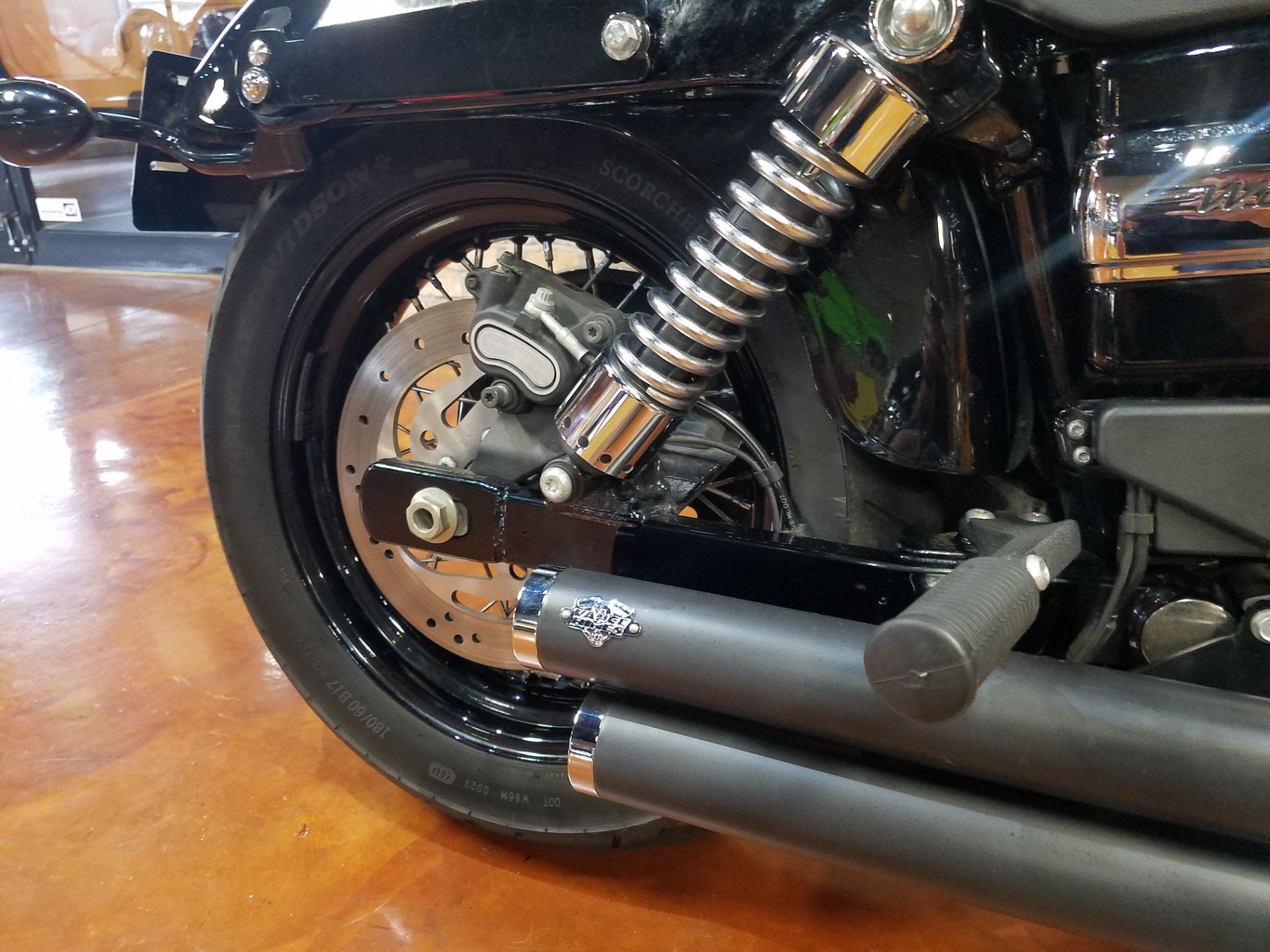 2015 Harley-Davidson Wide Glide® in Big Bend, Wisconsin - Photo 6