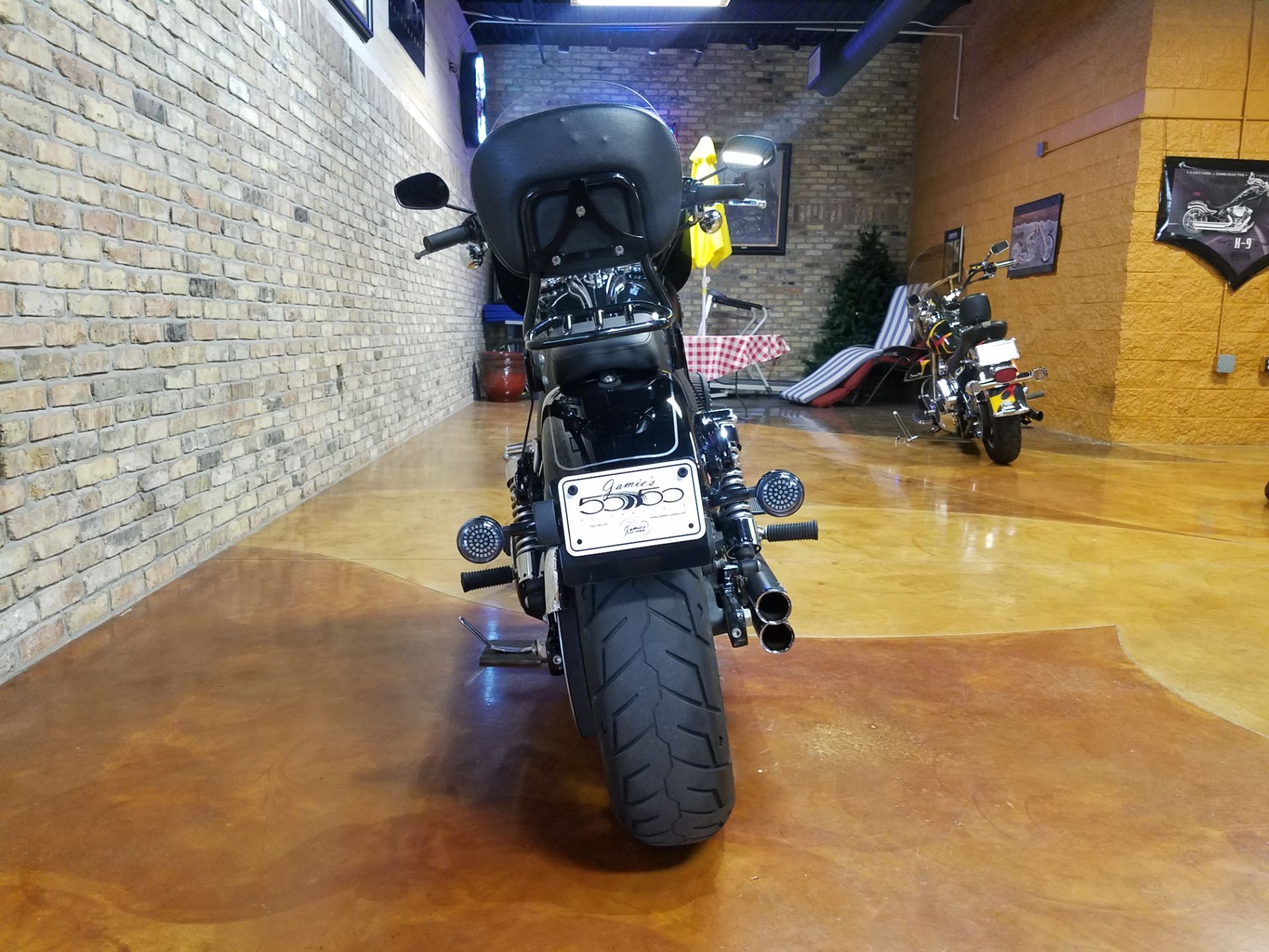 2015 Harley-Davidson Wide Glide® in Big Bend, Wisconsin - Photo 21