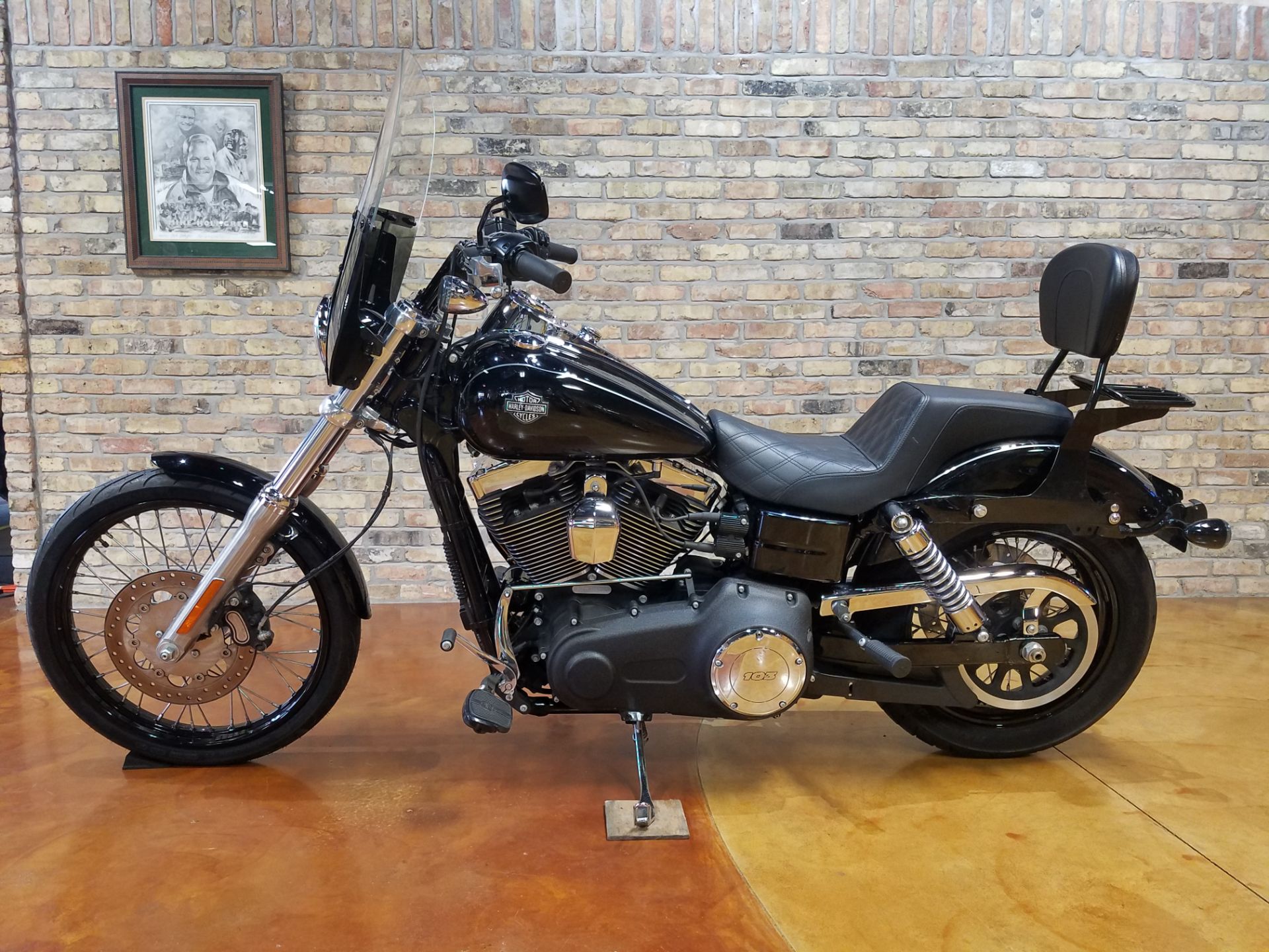 2015 Harley-Davidson Wide Glide® in Big Bend, Wisconsin - Photo 24