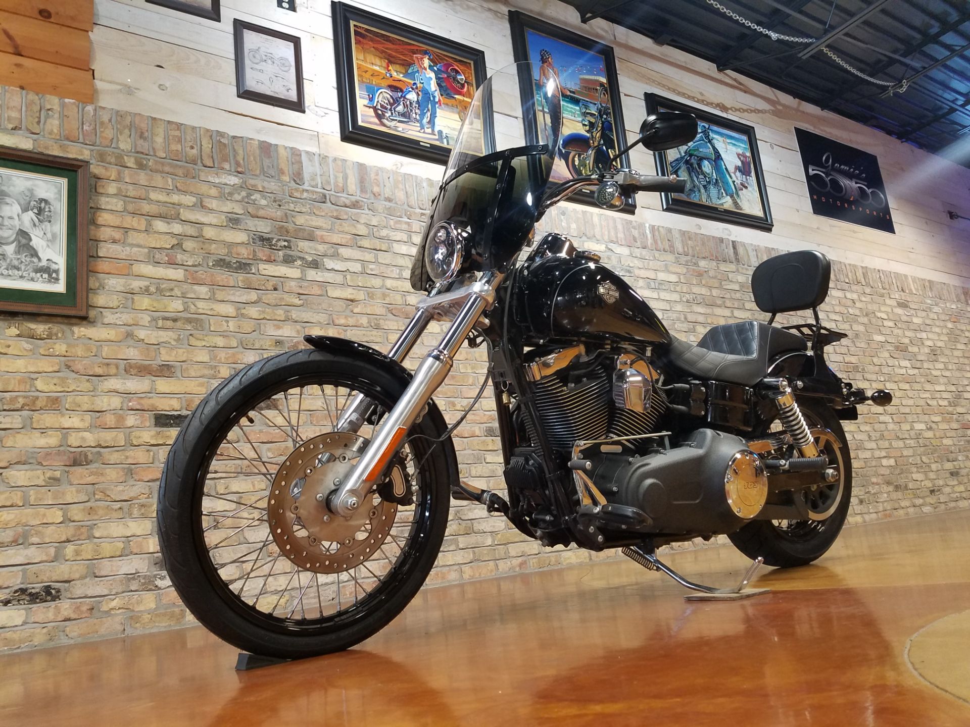 2015 Harley-Davidson Wide Glide® in Big Bend, Wisconsin - Photo 27