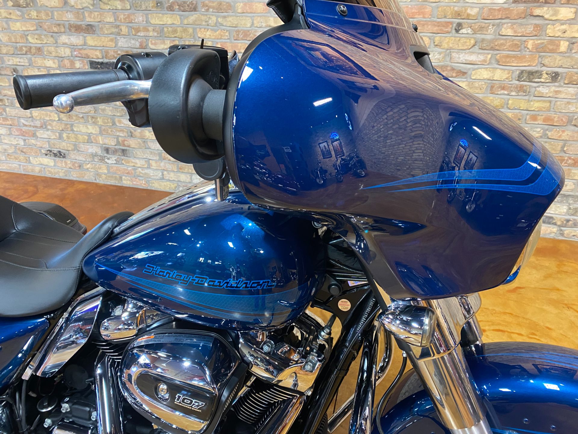 2020 Harley-Davidson Street Glide® in Big Bend, Wisconsin - Photo 5