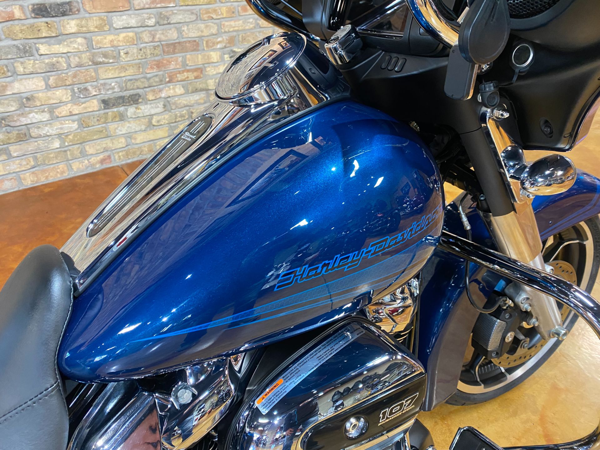 2020 Harley-Davidson Street Glide® in Big Bend, Wisconsin - Photo 7