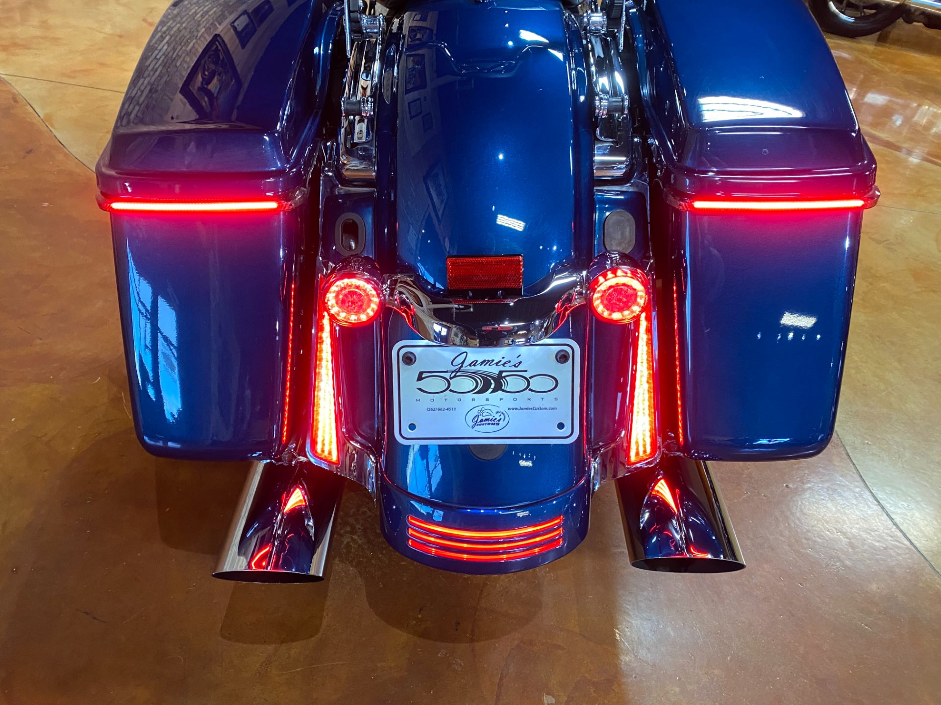 2020 Harley-Davidson Street Glide® in Big Bend, Wisconsin - Photo 18