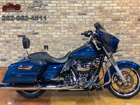 2020 Harley-Davidson Street Glide® in Big Bend, Wisconsin - Photo 1