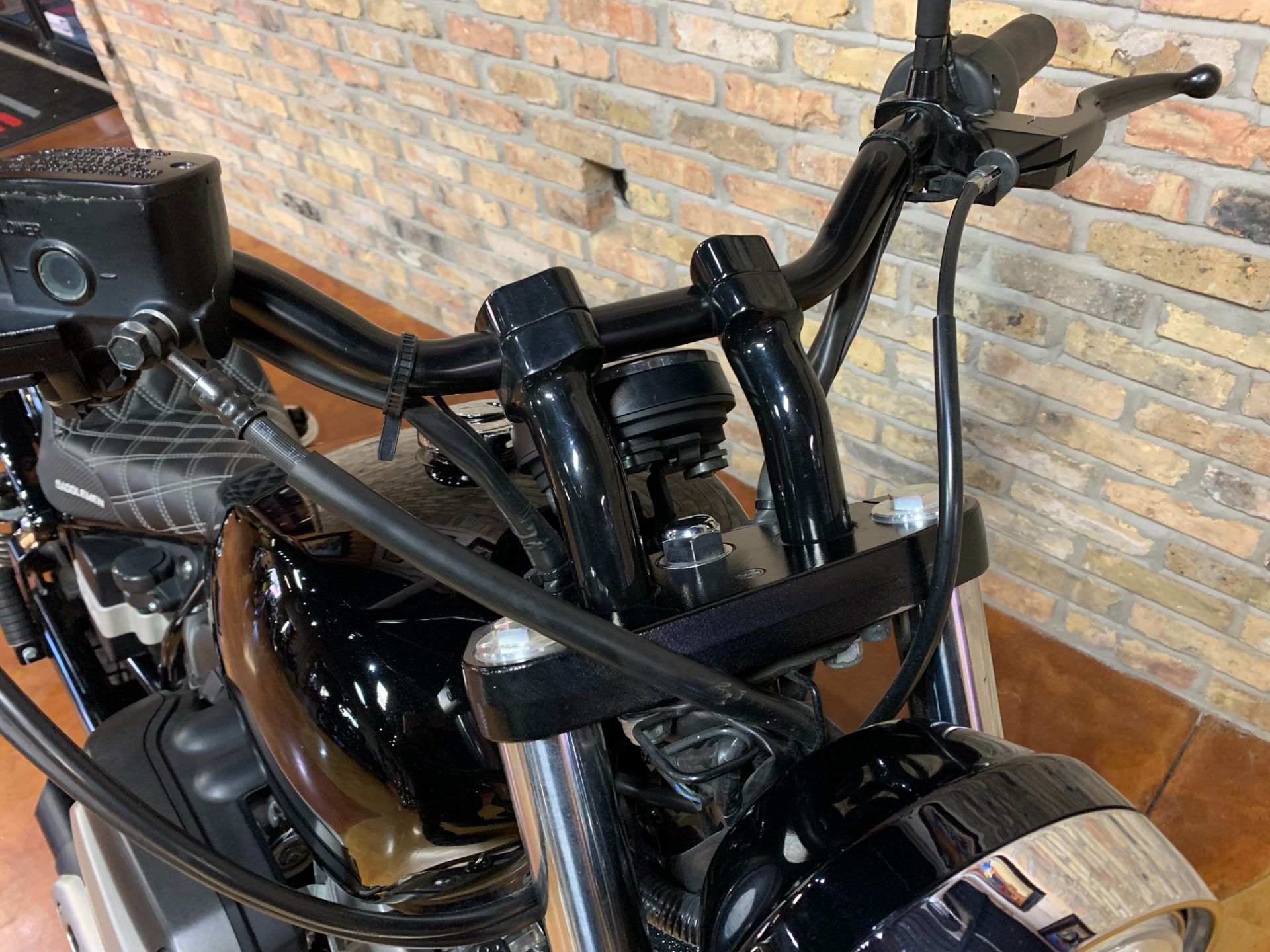 yamaha bolt risers