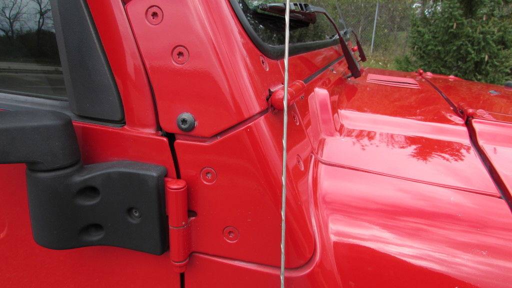 2005 Jeep WRANGLER UNLIMITED in Big Bend, Wisconsin - Photo 7