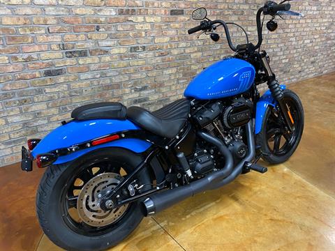 2022 Harley-Davidson Street Bob® 114 in Big Bend, Wisconsin - Photo 6