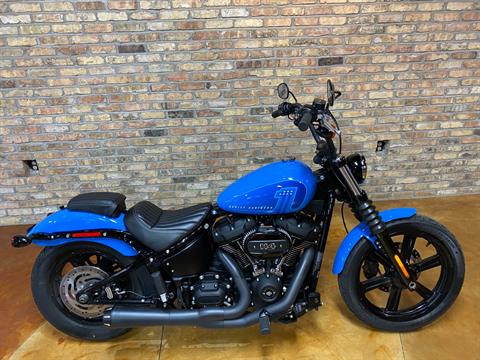 2022 Harley-Davidson Street Bob® 114 in Big Bend, Wisconsin - Photo 10