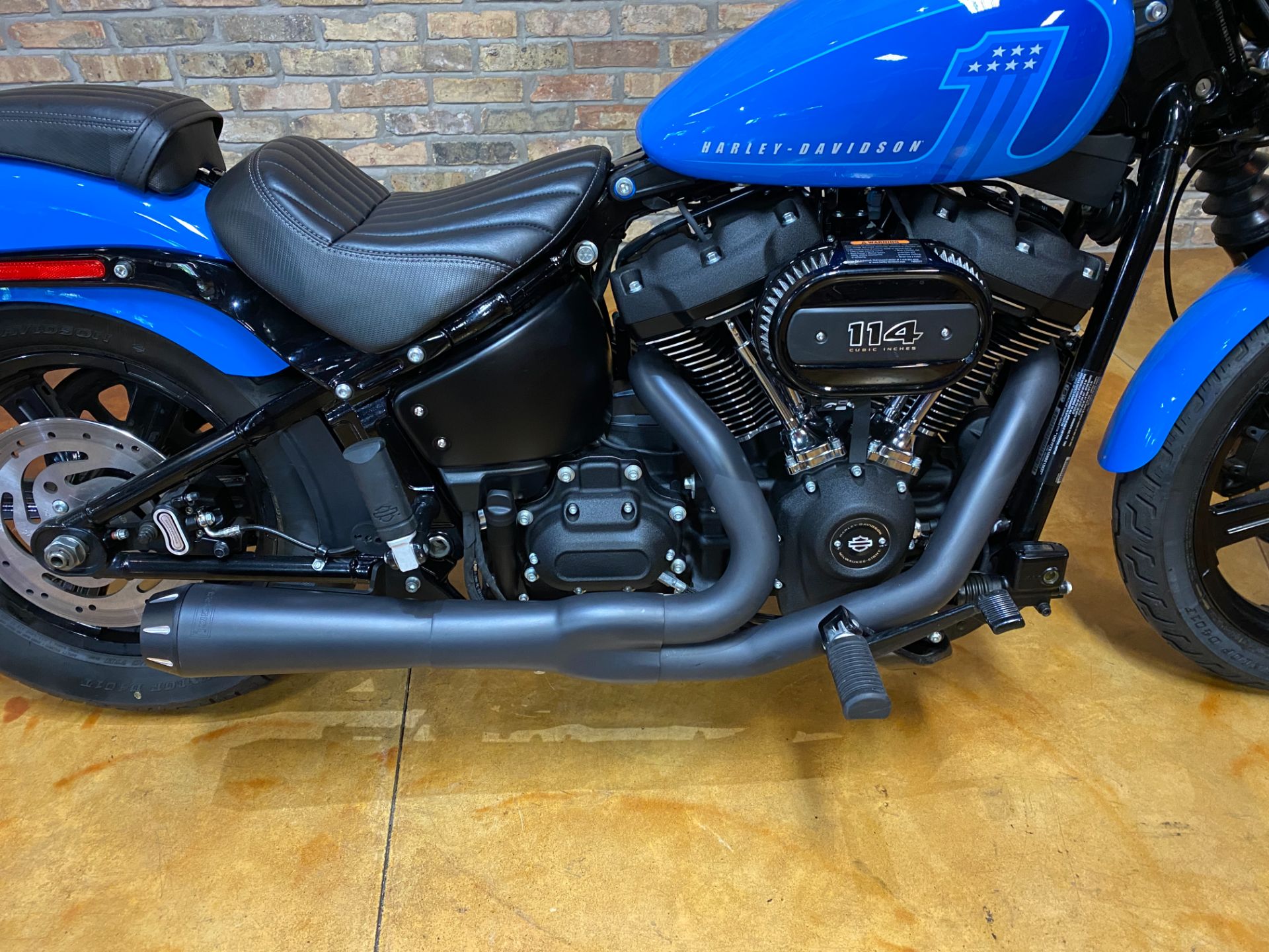 2022 Harley-Davidson Street Bob® 114 in Big Bend, Wisconsin - Photo 11