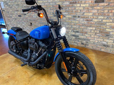 2022 Harley-Davidson Street Bob® 114 in Big Bend, Wisconsin - Photo 14