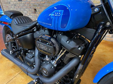 2022 Harley-Davidson Street Bob® 114 in Big Bend, Wisconsin - Photo 15