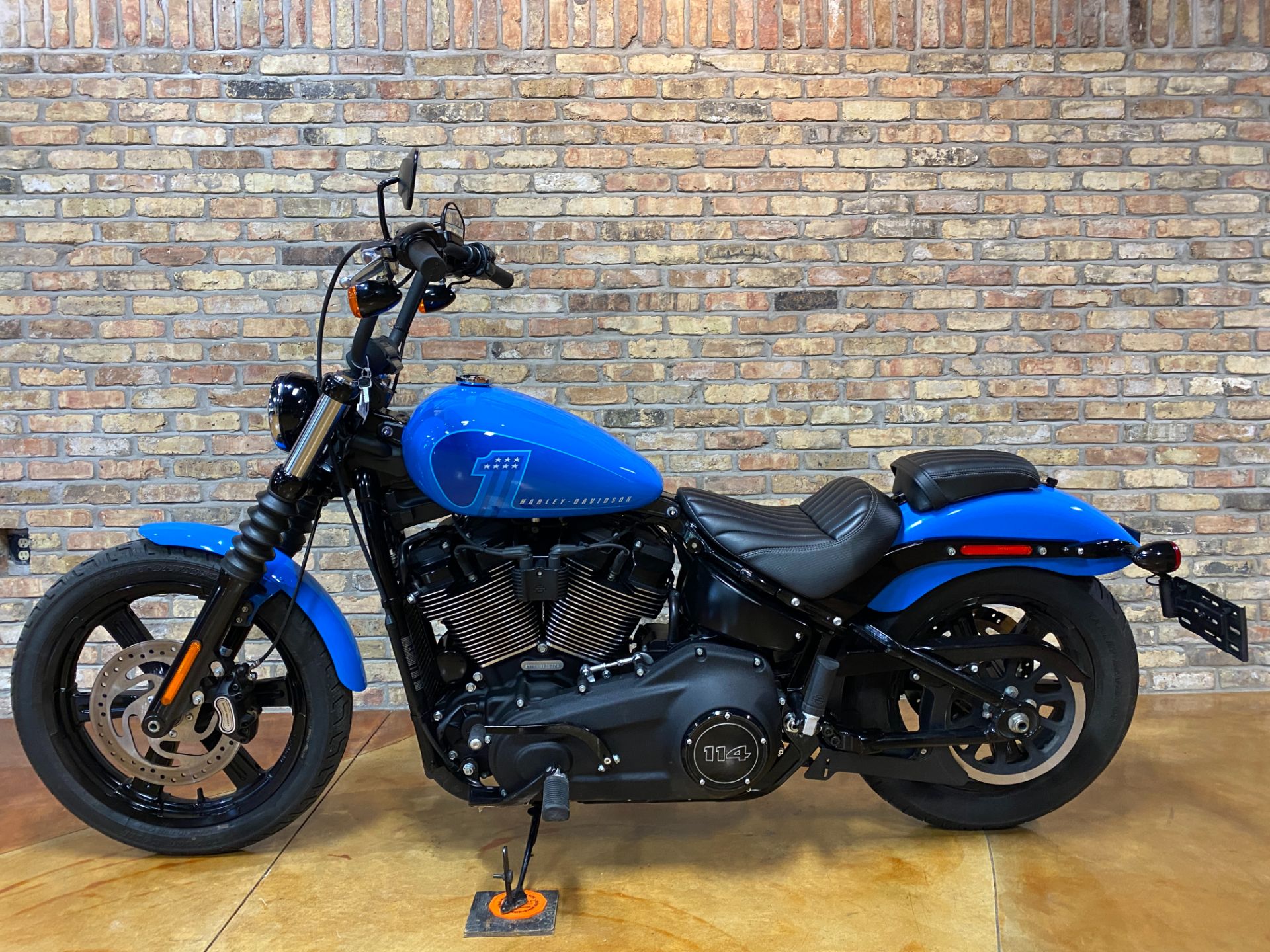 2022 Harley-Davidson Street Bob® 114 in Big Bend, Wisconsin - Photo 16