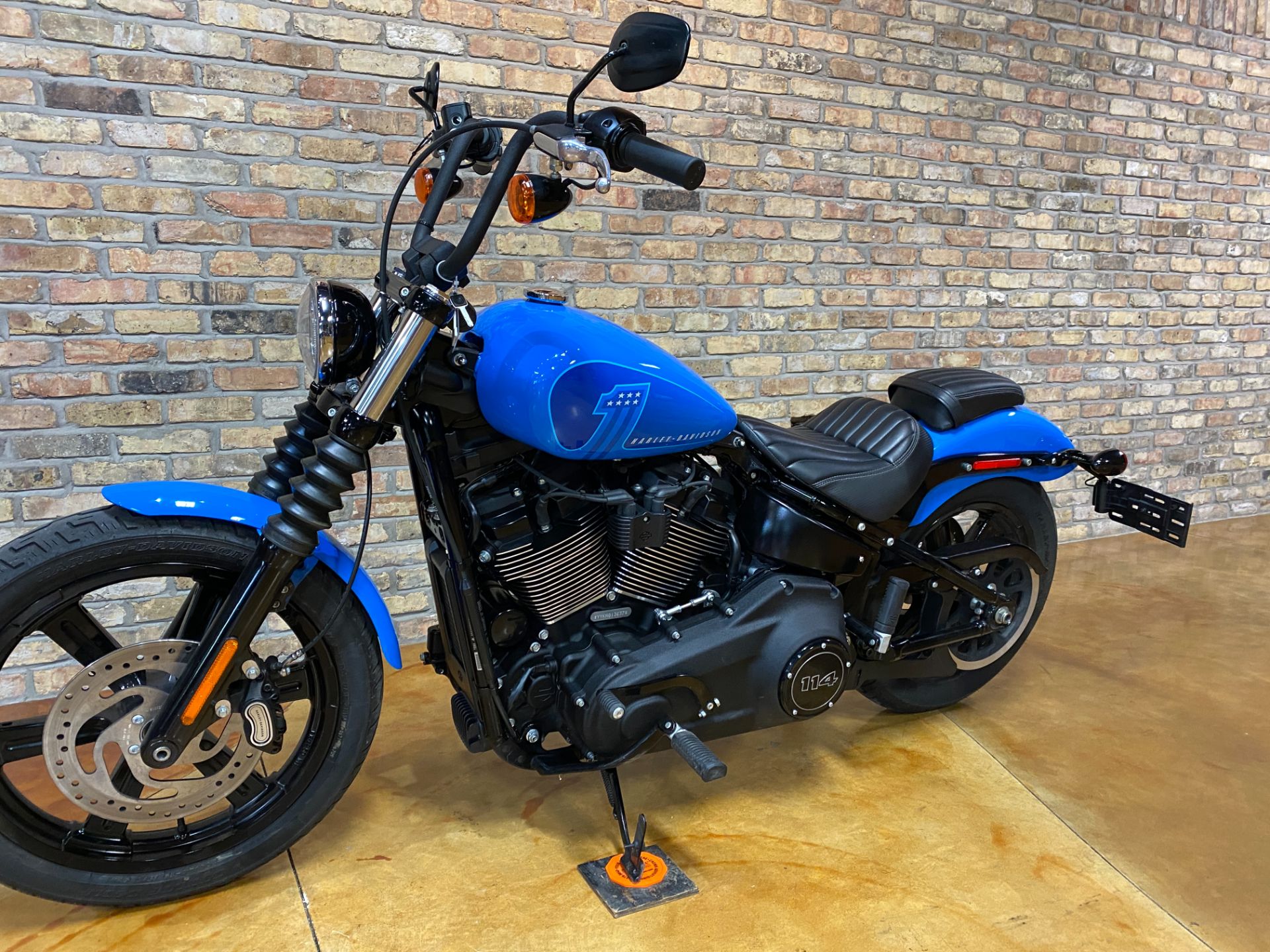 2022 Harley-Davidson Street Bob® 114 in Big Bend, Wisconsin - Photo 17
