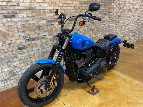 2022 Harley-Davidson Street Bob® 114 in Big Bend, Wisconsin - Photo 25