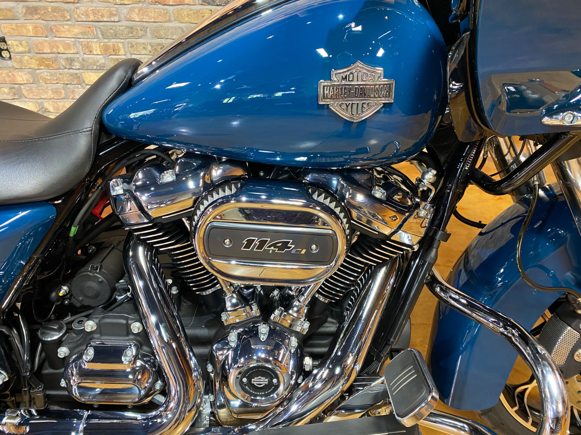 2021 Harley-Davidson Road Glide® Special in Big Bend, Wisconsin - Photo 7