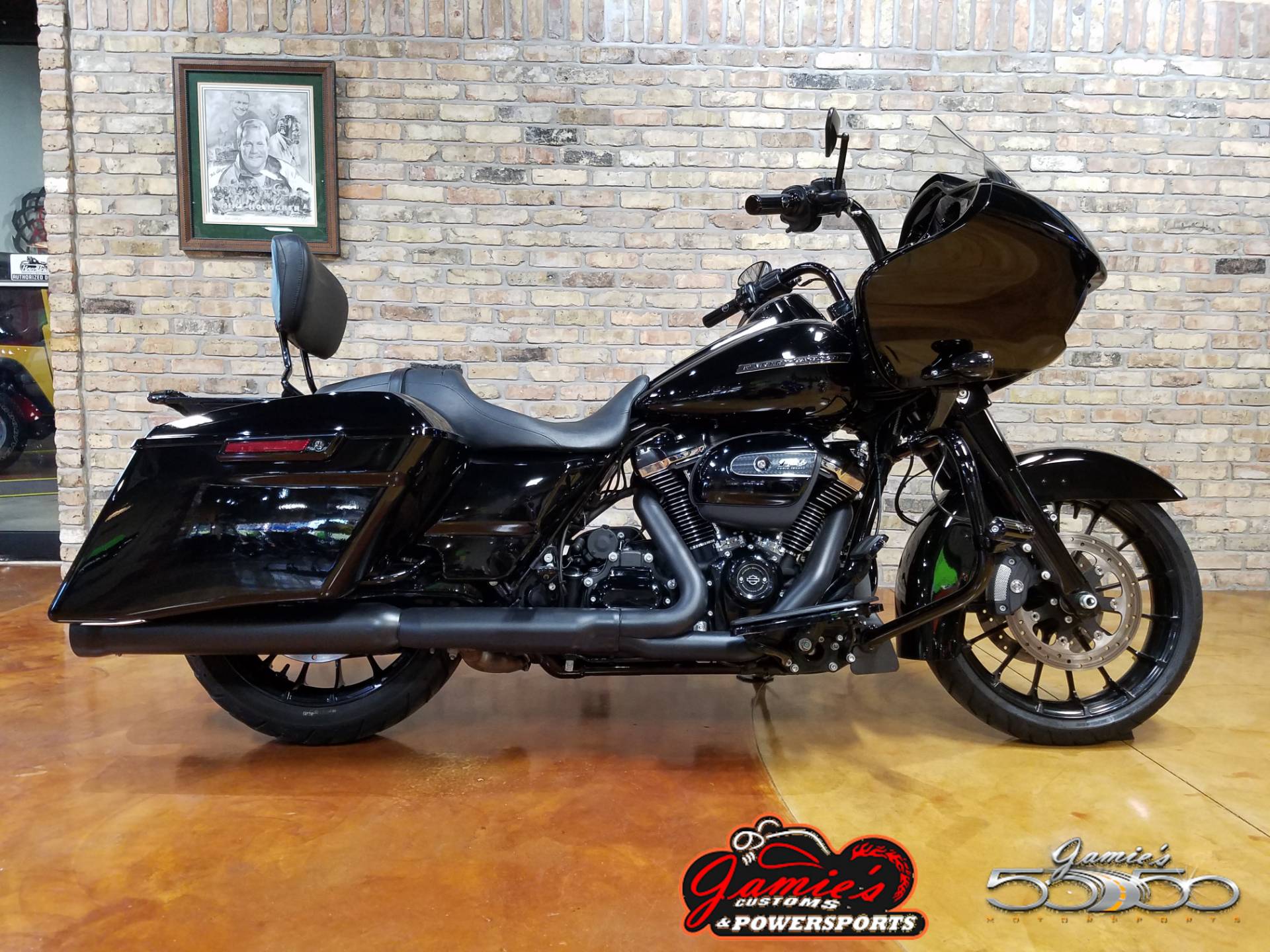 2019 Harley-Davidson Road Glide® Special in Big Bend, Wisconsin - Photo 1