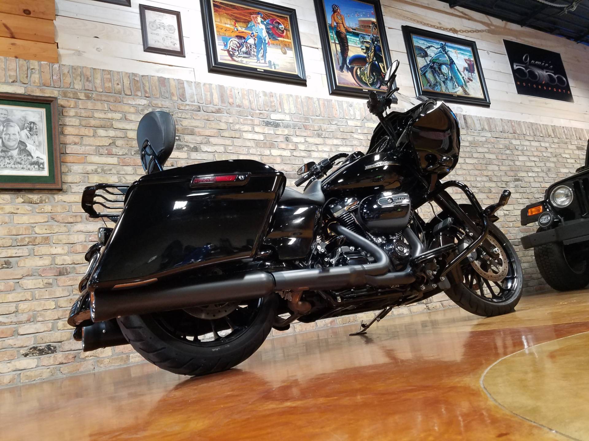 2019 Harley-Davidson Road Glide® Special in Big Bend, Wisconsin - Photo 4