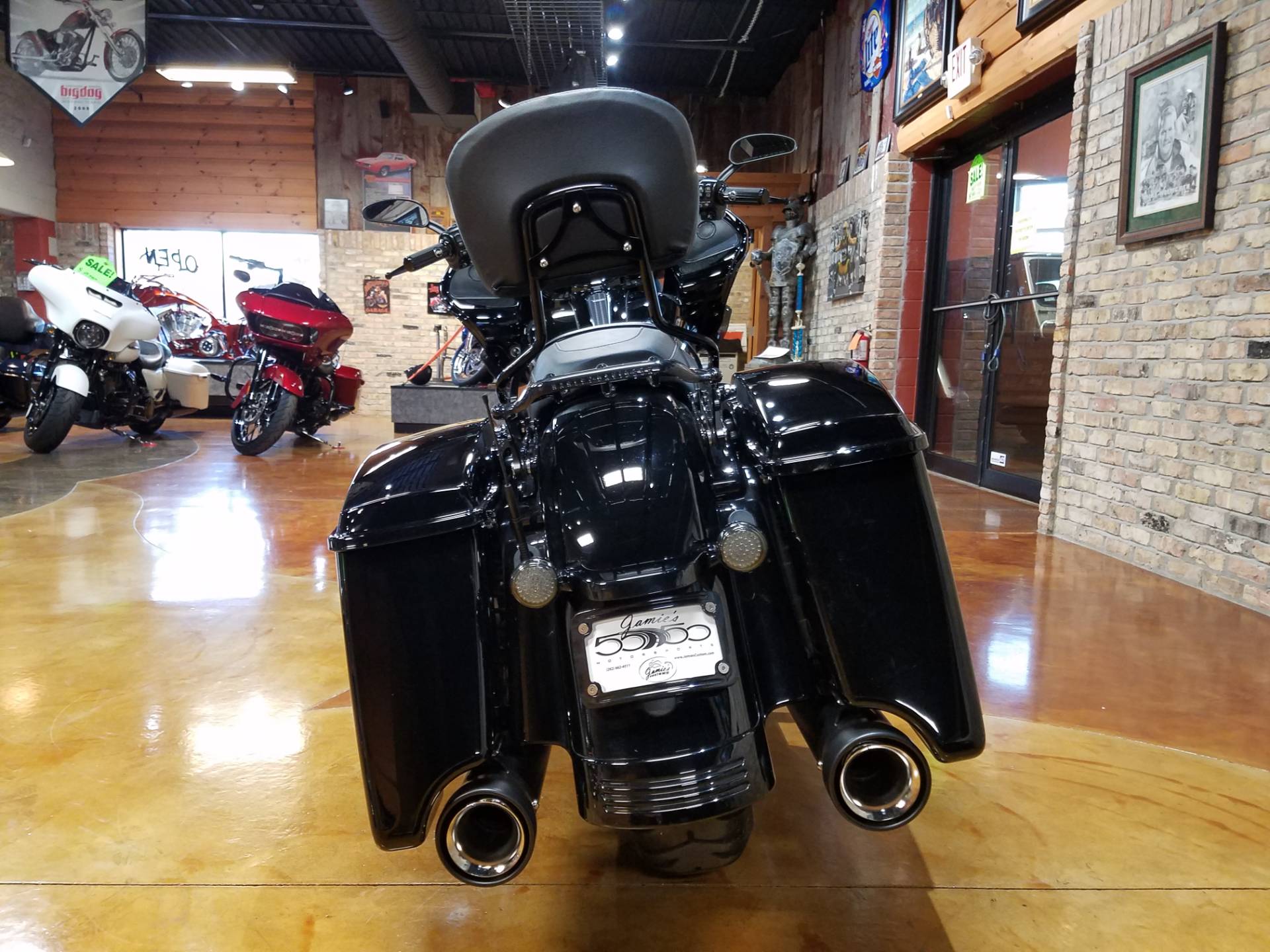 2019 Harley-Davidson Road Glide® Special in Big Bend, Wisconsin - Photo 43