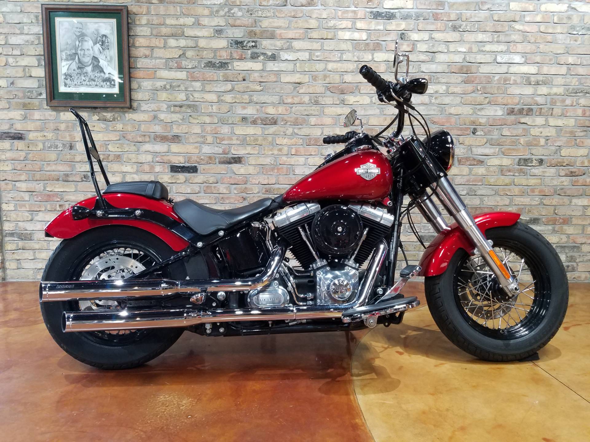 2013 Harley-Davidson Softail Slim® in Big Bend, Wisconsin - Photo 53