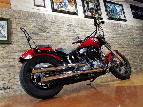 2013 Harley-Davidson Softail Slim® in Big Bend, Wisconsin - Photo 4