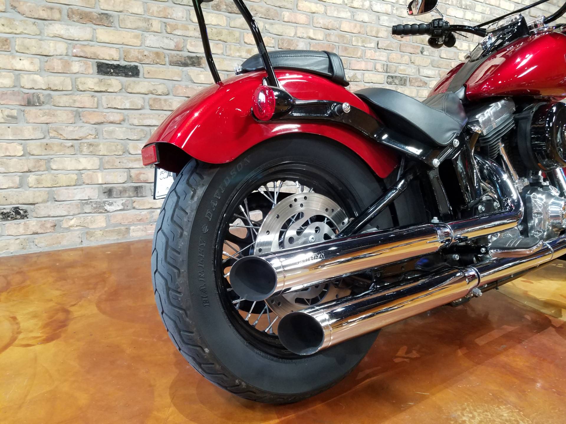 2013 Harley-Davidson Softail Slim® in Big Bend, Wisconsin - Photo 5