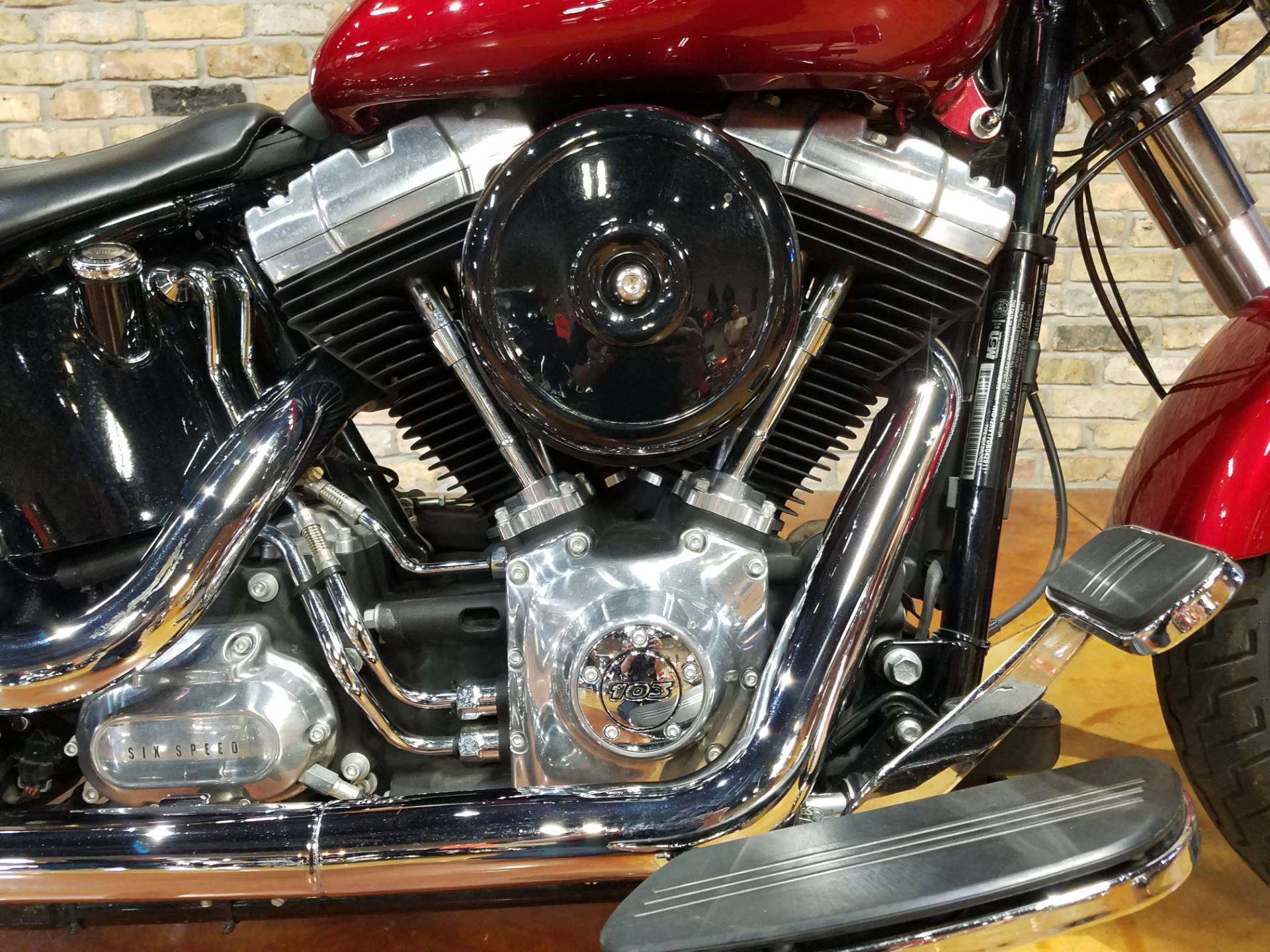 2013 Harley-Davidson Softail Slim® in Big Bend, Wisconsin - Photo 11