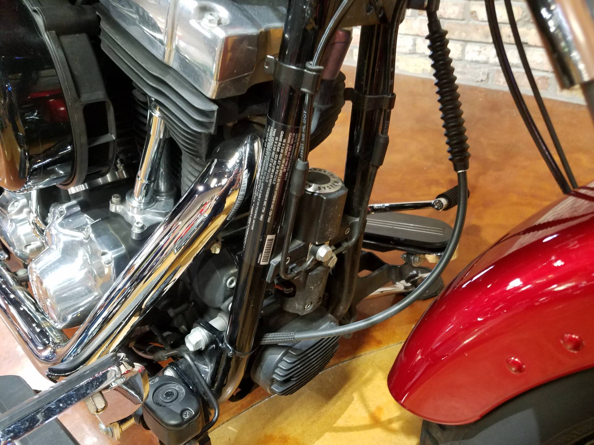 2013 Harley-Davidson Softail Slim® in Big Bend, Wisconsin - Photo 15