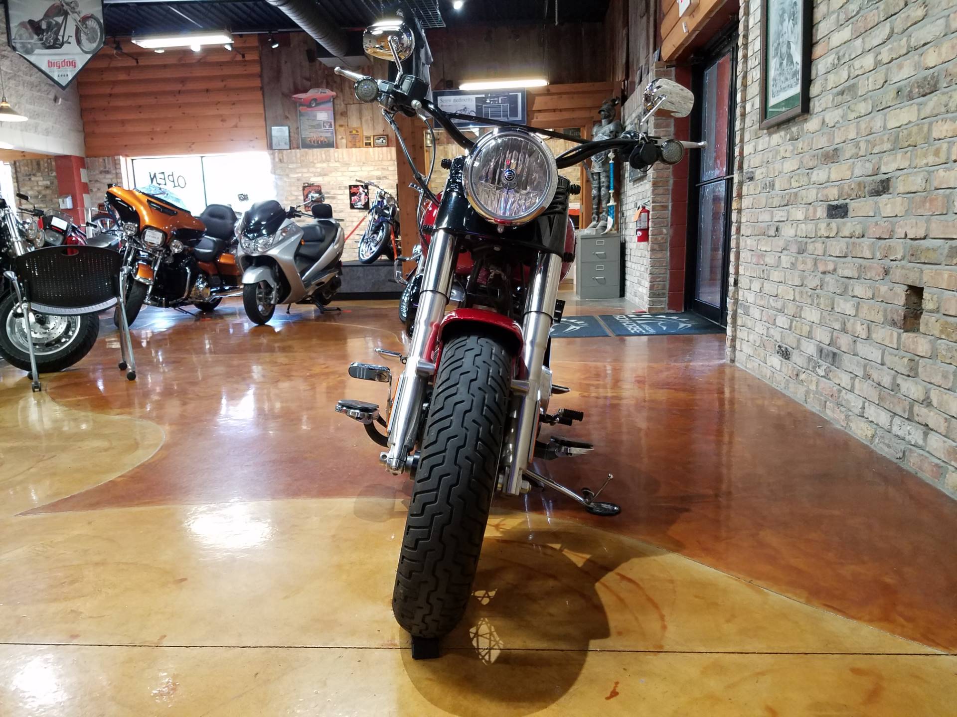 2013 Harley-Davidson Softail Slim® in Big Bend, Wisconsin - Photo 18