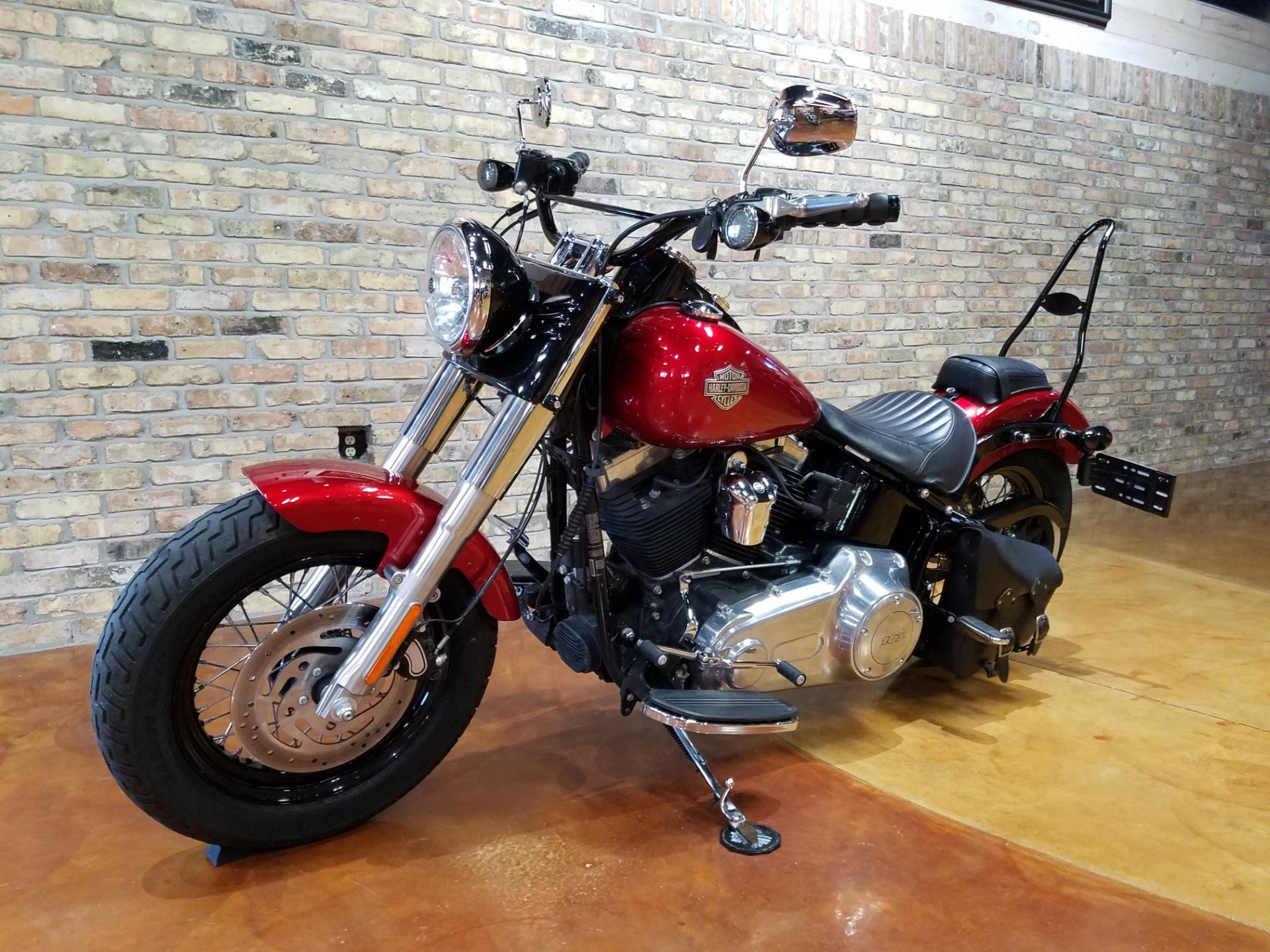 2013 Harley-Davidson Softail Slim® in Big Bend, Wisconsin - Photo 30