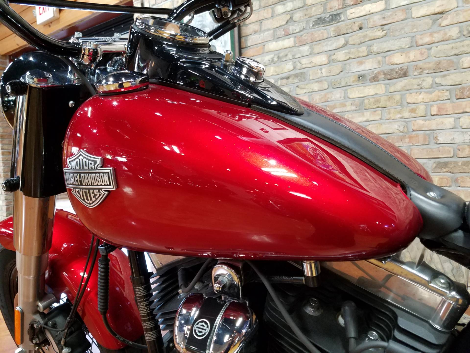 2013 Harley-Davidson Softail Slim® in Big Bend, Wisconsin - Photo 35