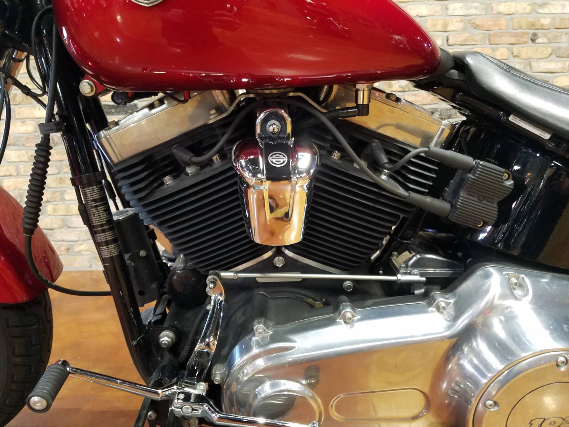 2013 Harley-Davidson Softail Slim® in Big Bend, Wisconsin - Photo 36