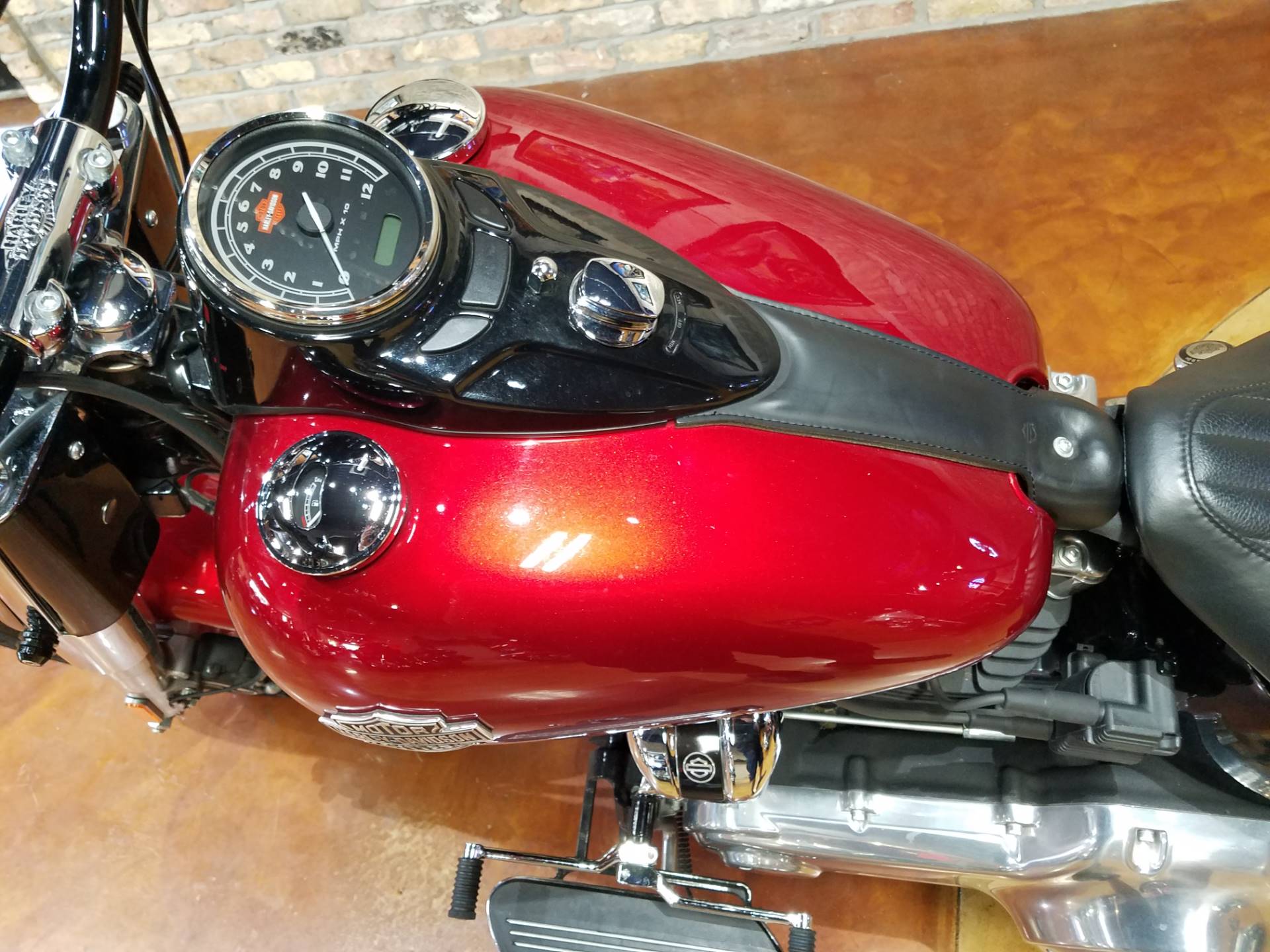 2013 Harley-Davidson Softail Slim® in Big Bend, Wisconsin - Photo 46