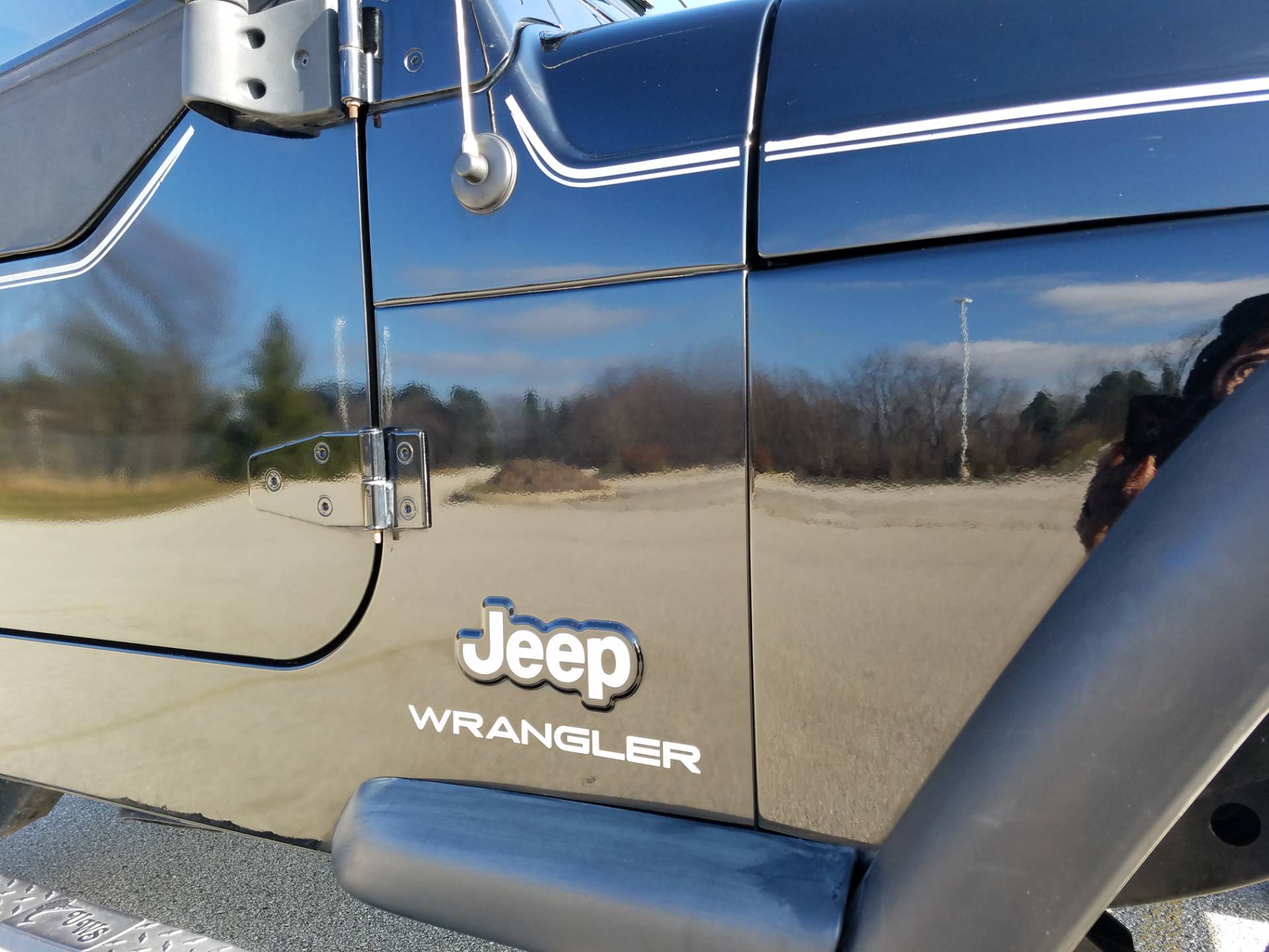 2006 Jeep® Wrangler SE in Big Bend, Wisconsin - Photo 29