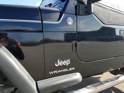 2006 Jeep® Wrangler SE in Big Bend, Wisconsin - Photo 61