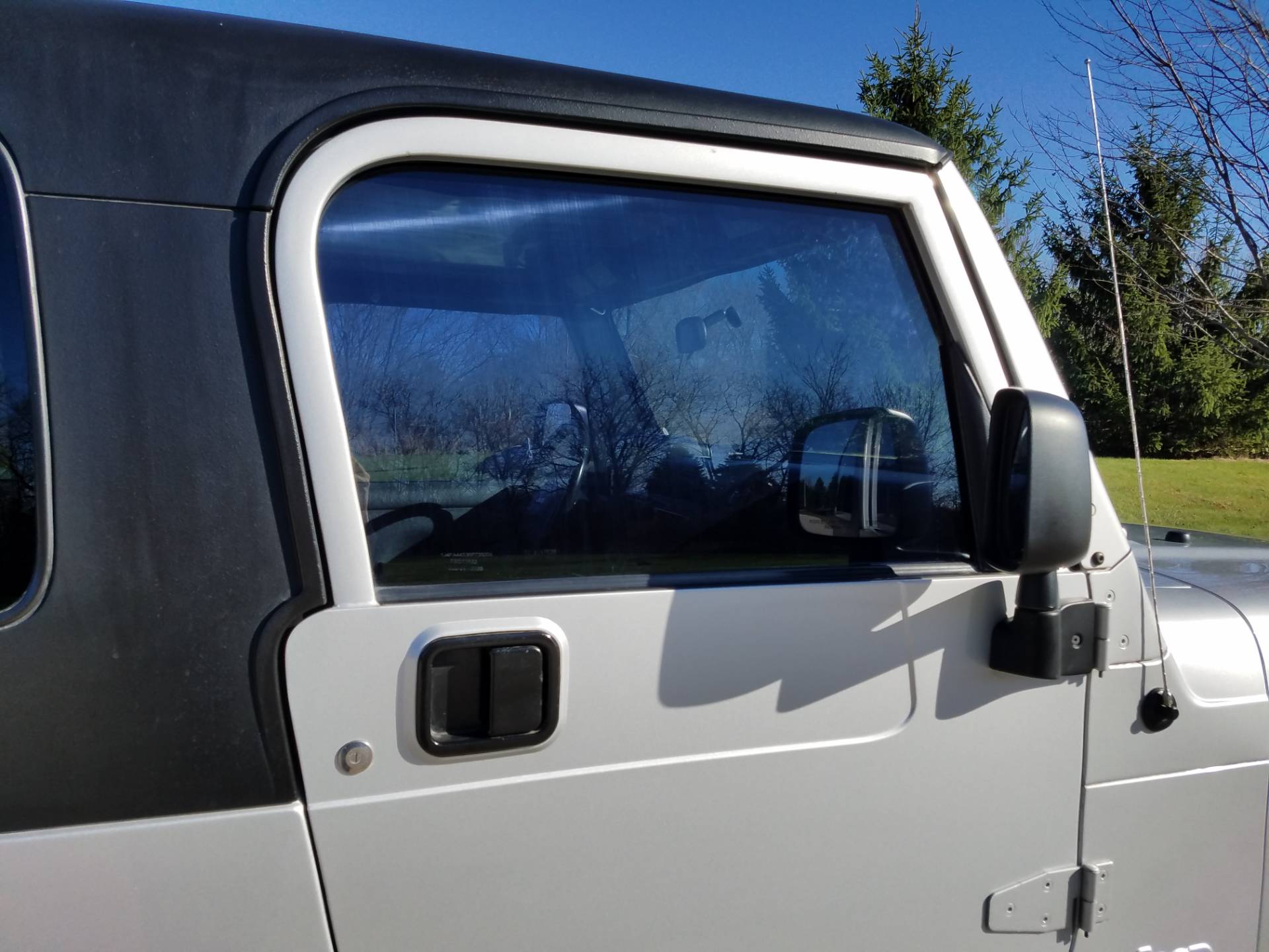 2006 Jeep® Wrangler Unlimited in Big Bend, Wisconsin - Photo 36