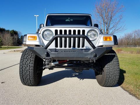 2006 Jeep® Wrangler Unlimited in Big Bend, Wisconsin - Photo 57