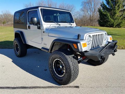 2006 Jeep® Wrangler Unlimited in Big Bend, Wisconsin - Photo 61