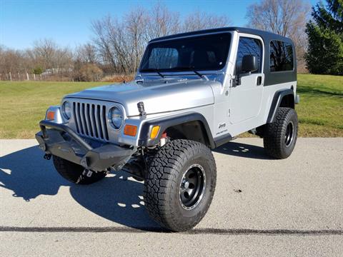 2006 Jeep® Wrangler Unlimited in Big Bend, Wisconsin - Photo 63