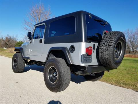 2006 Jeep® Wrangler Unlimited in Big Bend, Wisconsin - Photo 6